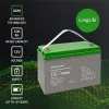 Qoltec 53038 AGM-akku | 12V | 100Ah | max 1200A