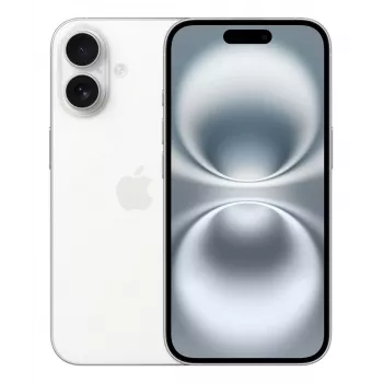 Apple iPhone 16 128GB valkoinen