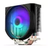 ENDORFY Spartan 5 MAX ARGB prosessori-ilmajäähdytin 12 cm musta 1 kpl