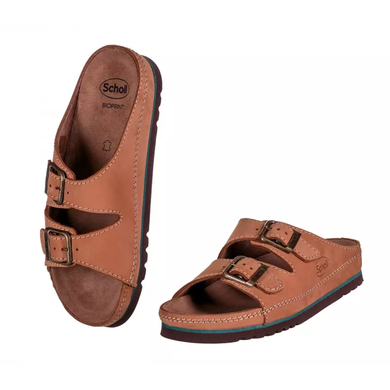 Scholl Air Bag - unisex-varvassandaalit, koko 40