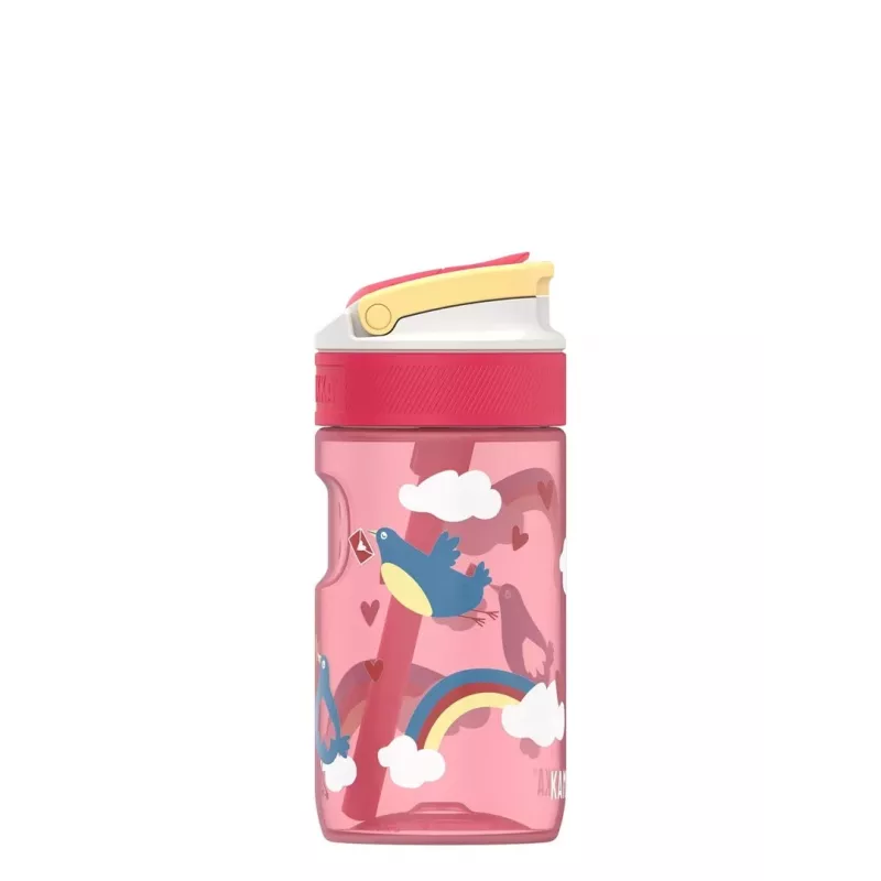 KAMBUKKA Lagoon 400 ml juomapullo Love Birds