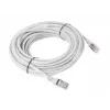 Lanberg PCU5-10CC-1000-S verkkokaapeli 10 m Cat5e U/UTP (UTP) harmaa (PCU5-10CC-1000-S)
