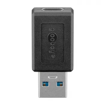 Goobay 45400 USB 3.2 1st Gen adapteri USB-A-uros USB-C-naaras Su