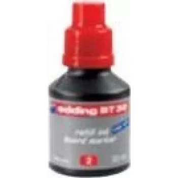 Täyttömuste Edding BT 30, sininen muste, 30 ml, täyttö tussille