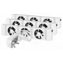 SpeedComfort Trio Set valkoinen tuuletin