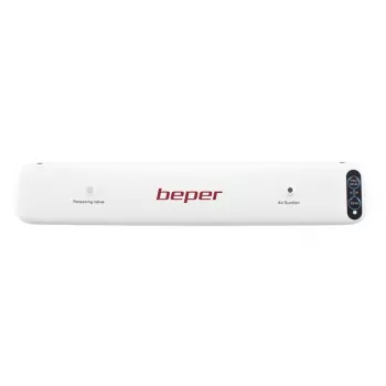 Sähköinen vedenkeitin Beper P102CON001 1,7 L 2200 W, ruostumaton teräslämmityselementti, automaattinen sammutus