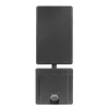 LED-valonheitin MACLEAN MCE516 PIR-liiketunnistimella, 50W, harmaa