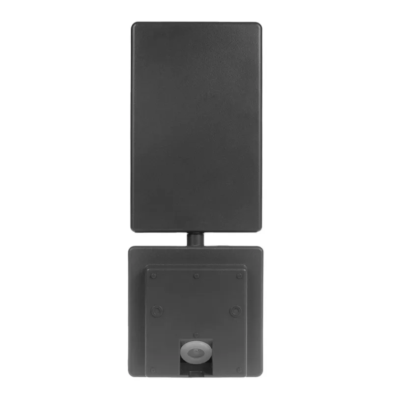LED-valonheitin MACLEAN MCE516 PIR-liiketunnistimella, 50W, harmaa