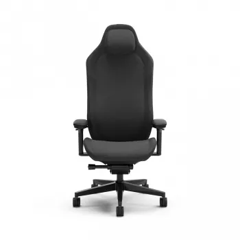 Fractal Design FD-CH-RE1F-01 pelituoli PC-pelituoli pehmustettu istuin musta