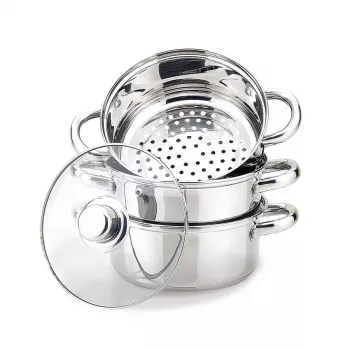 MAESTRO MR-2900-22 höyrykeitin 4 l 22 cm