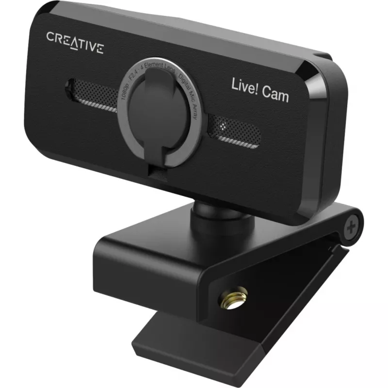 Verkkokamera mikrofonilla CREATIVE LIVE CAM SYNC 1080P V2