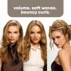 Hiusmuotoilulaite Revamp Multi Style Revolve CL-3500-EU 3-in-1 – harja, hiustenkuivaaja, tuuheuttaja