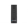 Äänihammasharjasarja BLAUPUNKT DTS201SET — 2 kahvaa, 6 harjaspäätä, 36 000 liikettä/min., 5 tilaa, Li-Ion ladattava