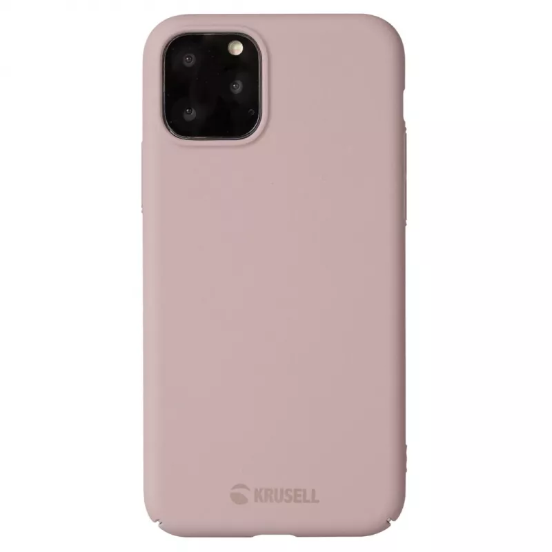 Suojakotelo Krusell Sandby iPhone 11 Pro Max 16,5 cm pinkki
