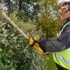 Akkukäyttöinen pensasleikkuri DeWALT DCM563P1-QW
