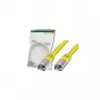 verkkokaapeli Digitus CAT 5e SF/UTP patch-kaapeli RJ45 3m keltainen