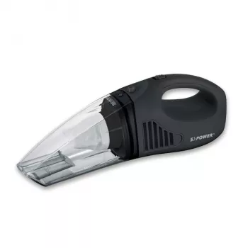 Käsipölynimuri Severin HV 7963 musta kuiva&märkä 0,3L 120W