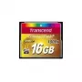 TRANSCEND TS16GCF1000 Transcend-muistikortti 16GB Compact Flash 1000x (luku 160MB/s, kirjoitus 70MB/s)