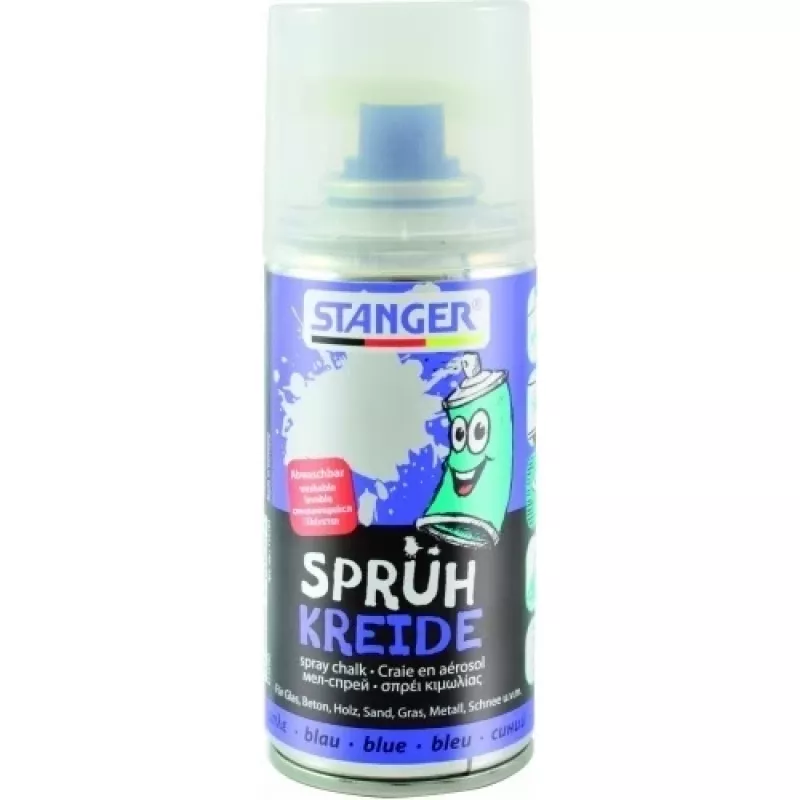 Stanger suihkuliitu 115103, sininen, 150 ml