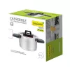 Maestro MR-3530-18 kattila taitettavilla kahvoilla 2,3 l
