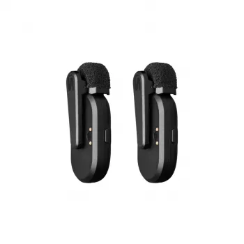 Shure MV-TWO-Z6 mikrofoni musta mikrofonisetti