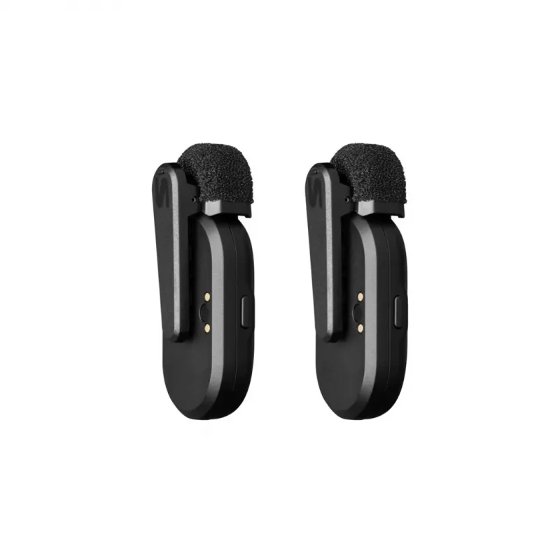 Shure MV-TWO-Z6 mikrofoni musta mikrofonisetti