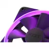 Tuuletin NZXT F140 RGB DUO 14 cm musta 500-1800 RPM 2 kpl