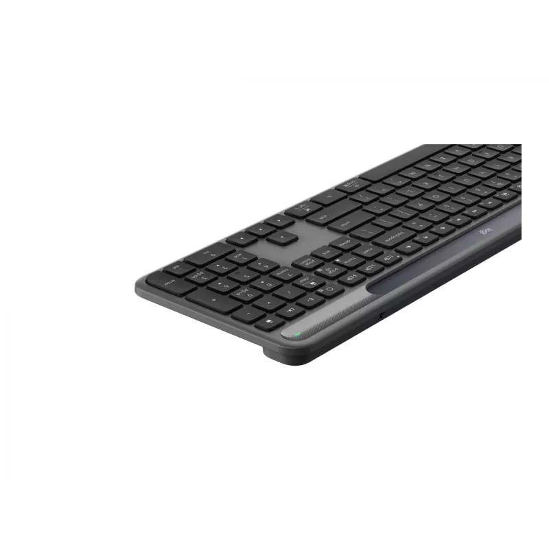 Langaton näppäimistö Logitech 920-013779 RF Wireless Bluetooth grafiitti