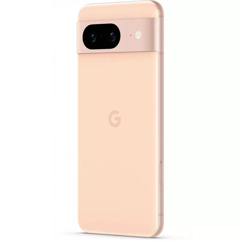 Google Pixel 8 Dual SIM - Pristine - Rose - avattu - 128 GB