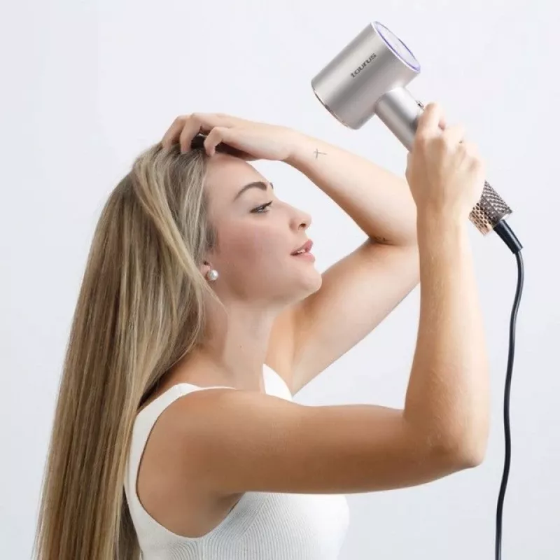 Taurus Digital Force hiustenkuivaaja 1600 W harmaa