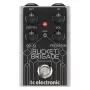 Analoginen delay-pedaali TC Electronic Bucket Brigade 34000209 — analoginen delay-efekti kitaralle