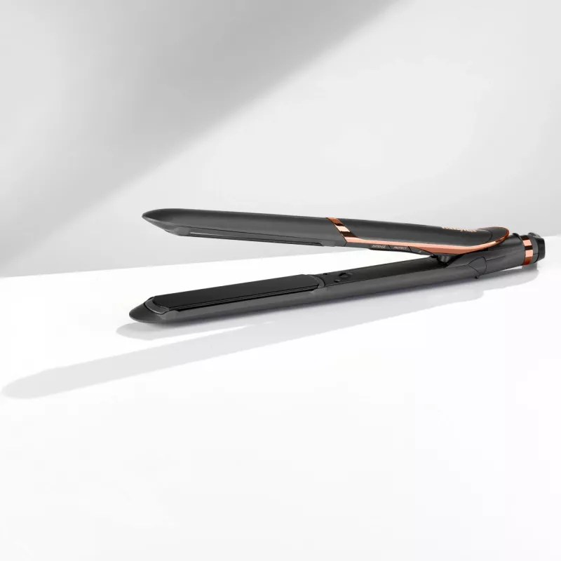 BaByliss ST394E hiustyylin muotoilulaite suoristusrauta lämmin musta 42 W 3 m