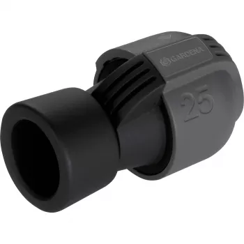 Liitososa 25 mm x 1