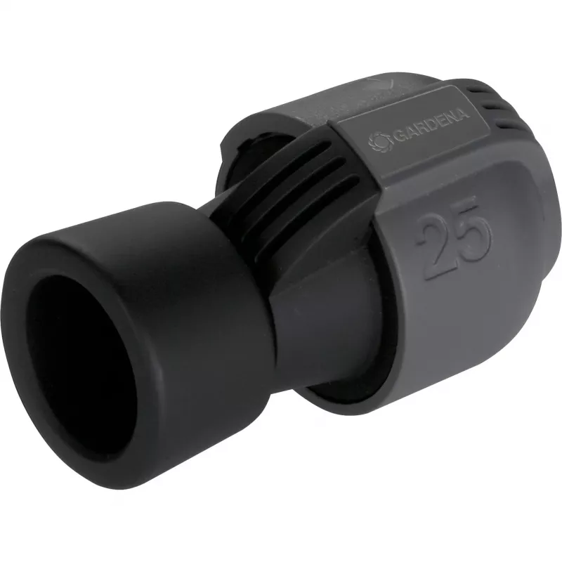 Liitososa 25 mm x 1