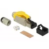 RJ-45-johdinliitin DeLOCK 86287