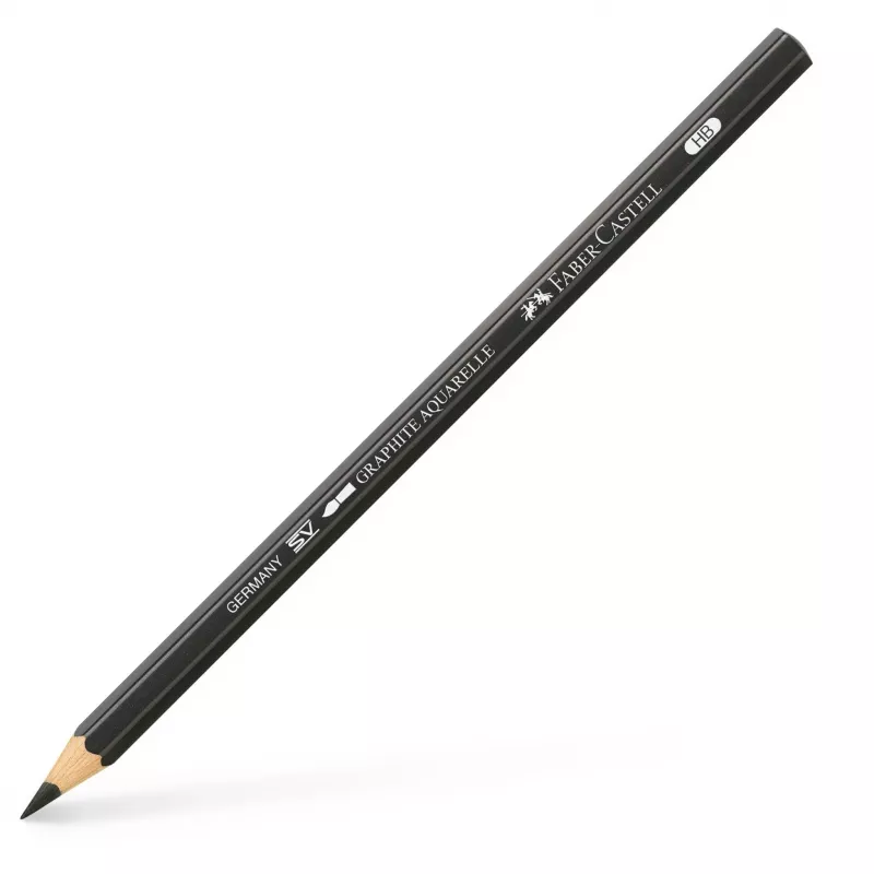 Grafiittikynä Faber-Castell 117897 Multi 6 kpl