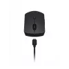 Langaton näppäimistö-hiiri-sarja Lenovo Professional 2,4 GHz & Bluetooth, kompakti asettelu, USB-vastaanotin