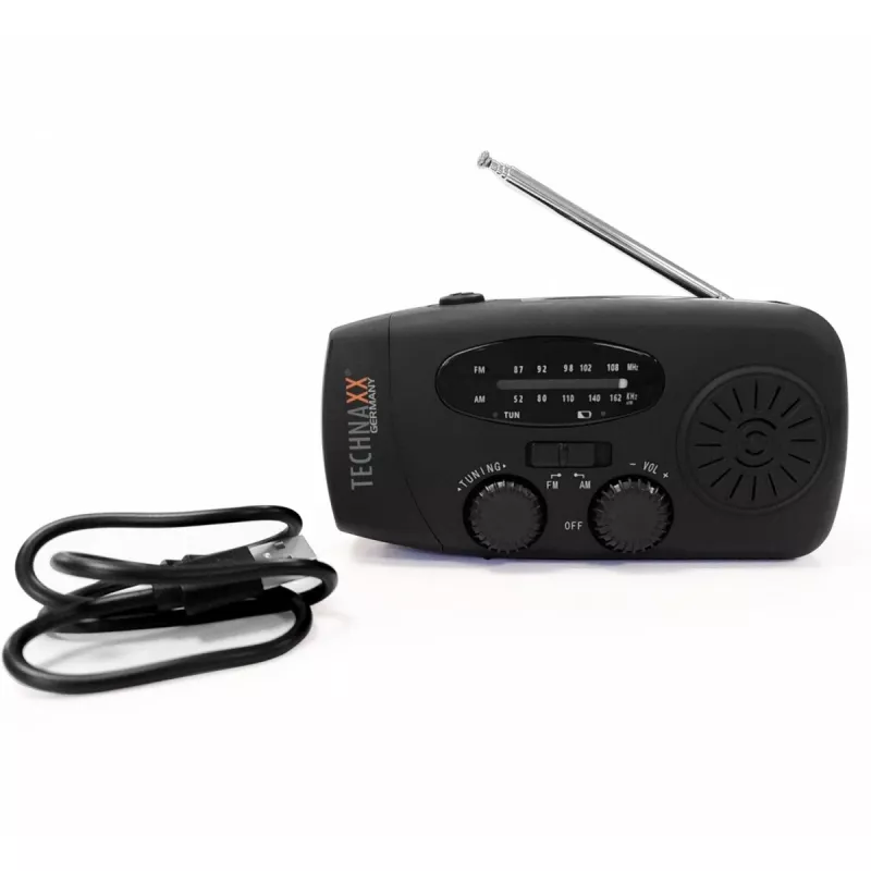 Technaxx TX-238 aurinkoradio
