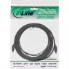 Optinen audiokaapeli Toslink-pistoke/pistoke 1 m InLine 89921