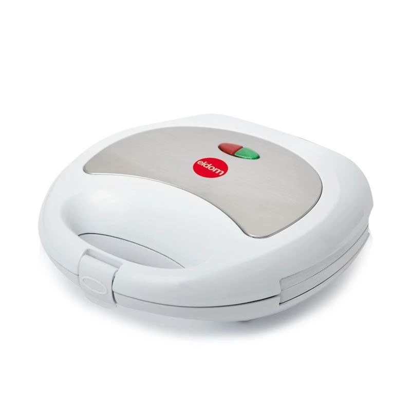 ELDOM Sandwich RUDDY, 750 W, graniittilevyt