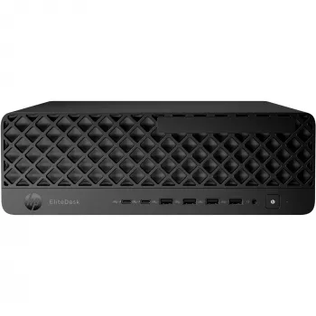 HP EliteDesk 8 SFF G1i AI 99M78ET pöytätietokone, Intel Core Ultra 7 265, 32 GB RAM, 512 GB NVMe SSD, NVIDIA RTX A400 4 GB, Wi-Fi 6E, Windows 11 Pro, musta
