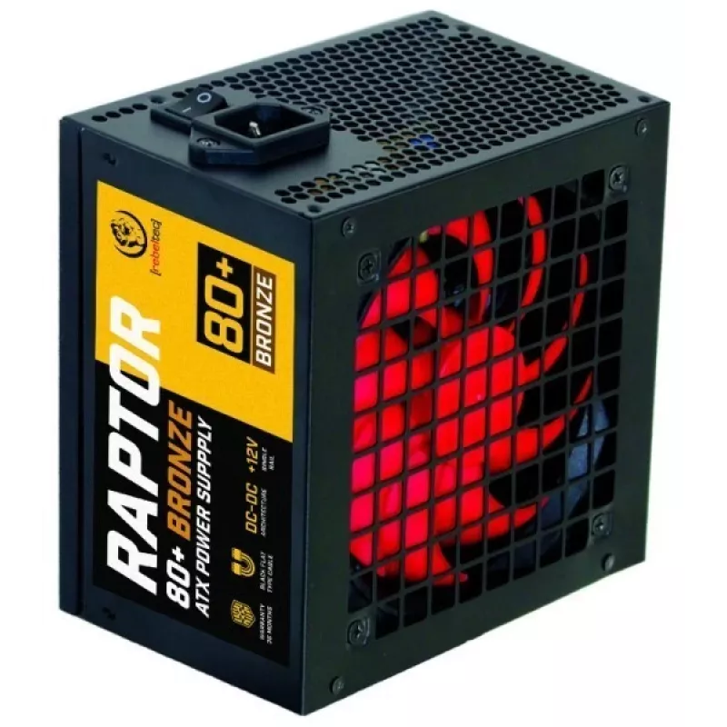Rebeltec RBLZAS00018 tuote musta