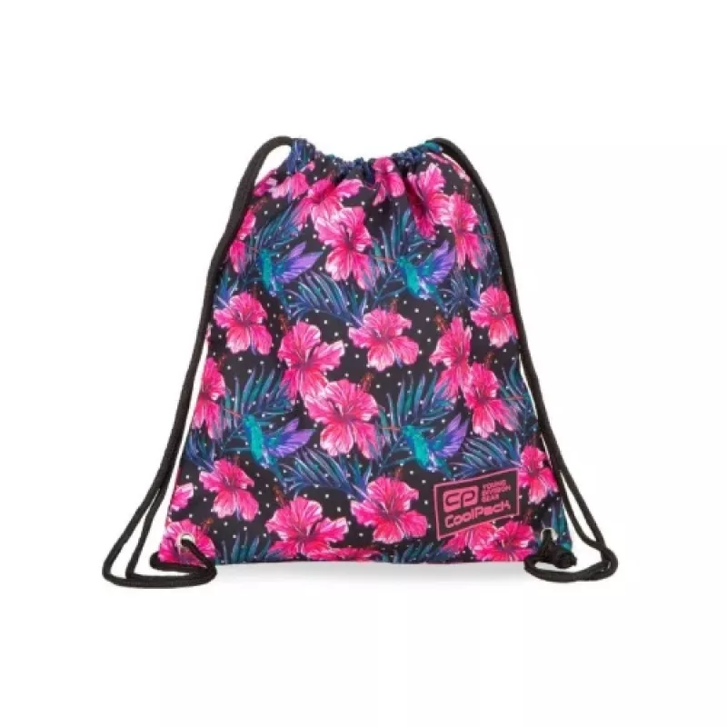 Kenkäpussi CoolPack Solo Blossoms