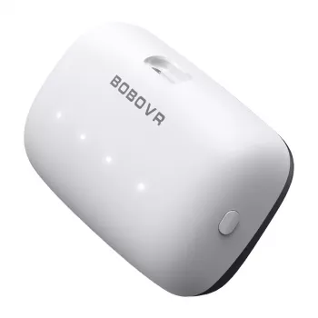 Ladattava akku BOBOVR B100 S3 PRO / E3 PRO:lle, 2000 mAh