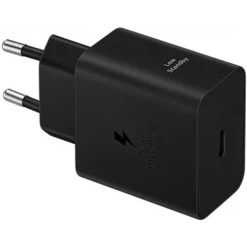 Laturi Samsung EP-T4511XBEG 25W pikalataus USB-C mobiililaitteille