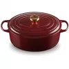 Le Creuset Signature -paistovuoka soikea 31 cm Rhone (21178319494441)
