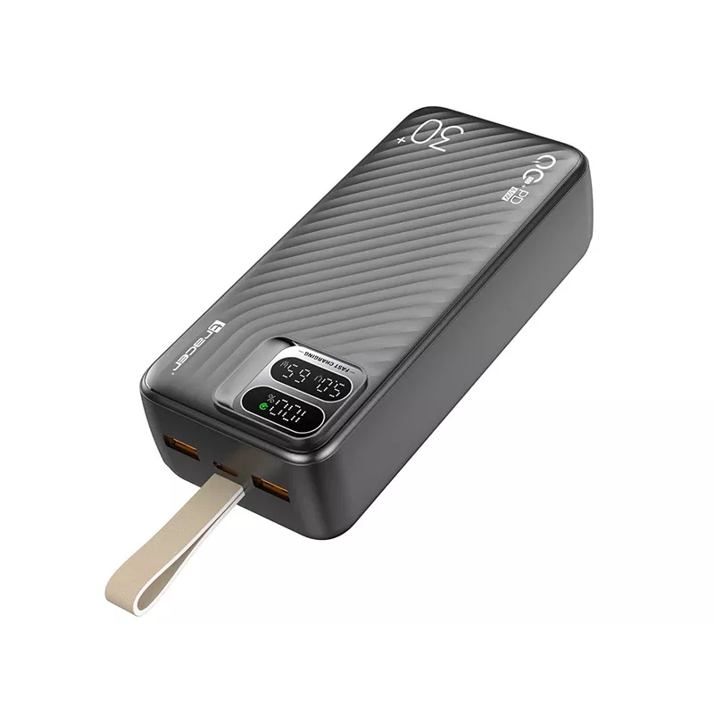 Tracer Blaze 30000 mAh musta