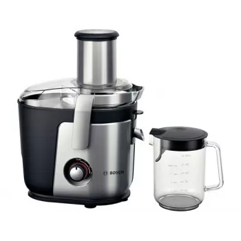 Bosch MES4010 mehulinko keskipakomehulinko 1200 W musta, hopea