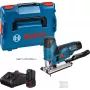 Akkukuviosaha GST 12V-70 Professional, 12 V (sininen/musta, 2x litiumioniakku 3,0 Ah, L-BOXX-laatikossa)