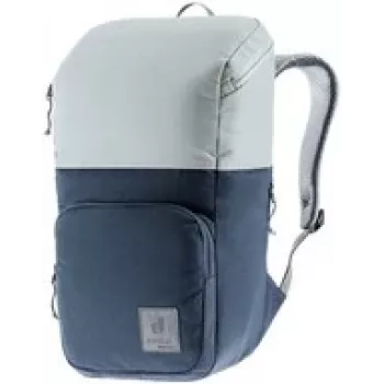 Reppu DEUTER Overday ink-sage 361062332450 kevyt luotettava